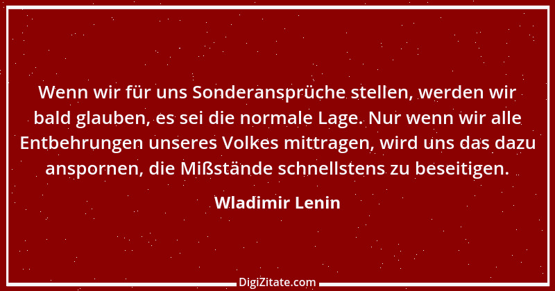 Zitat von Wladimir Lenin 92