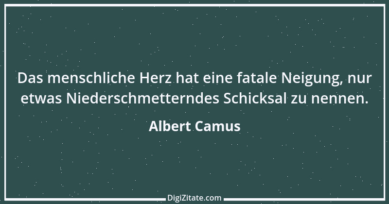 Zitat von Albert Camus 11