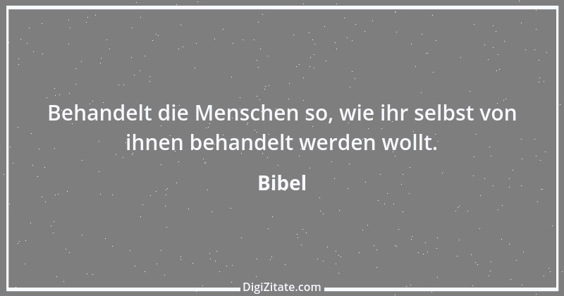 Zitat von Bibel 854