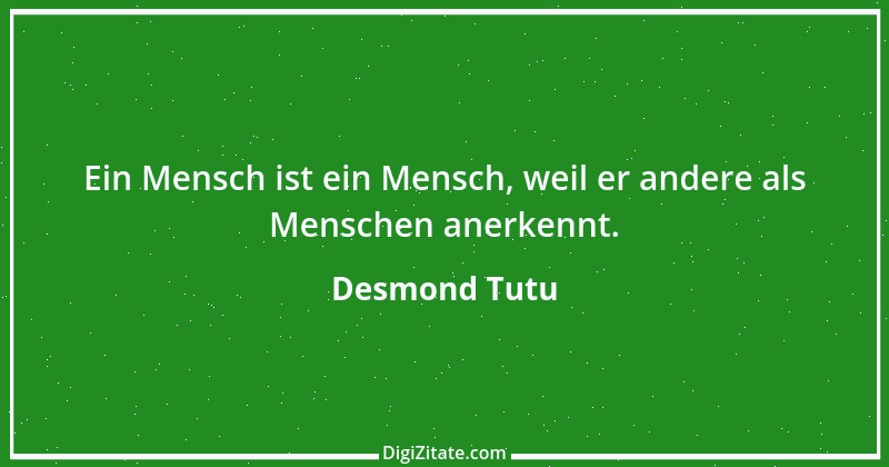 Zitat von Desmond Tutu 4