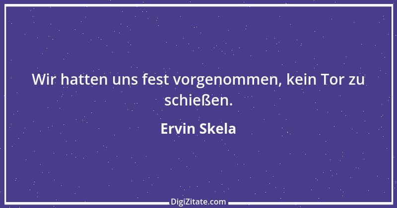 Zitat von Ervin Skela 1