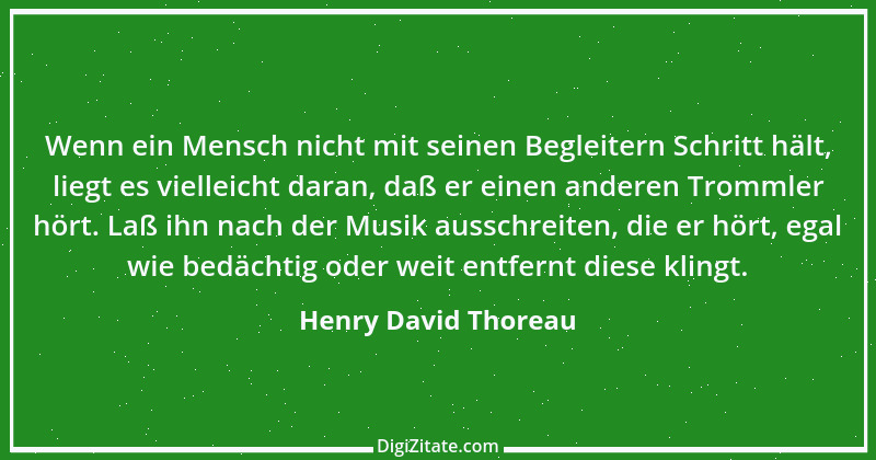 Zitat von Henry David Thoreau 62