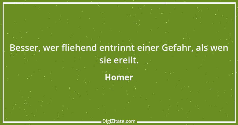 Zitat von Homer 35