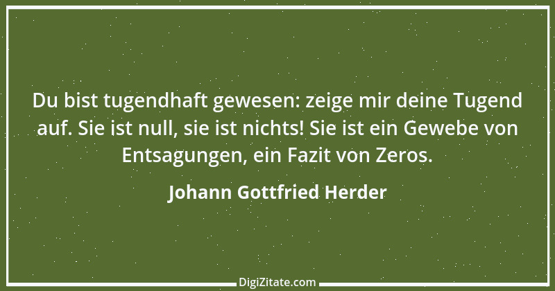 Zitat von Johann Gottfried Herder 133