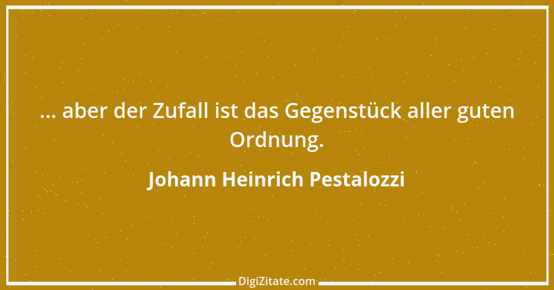 Zitat von Johann Heinrich Pestalozzi 290