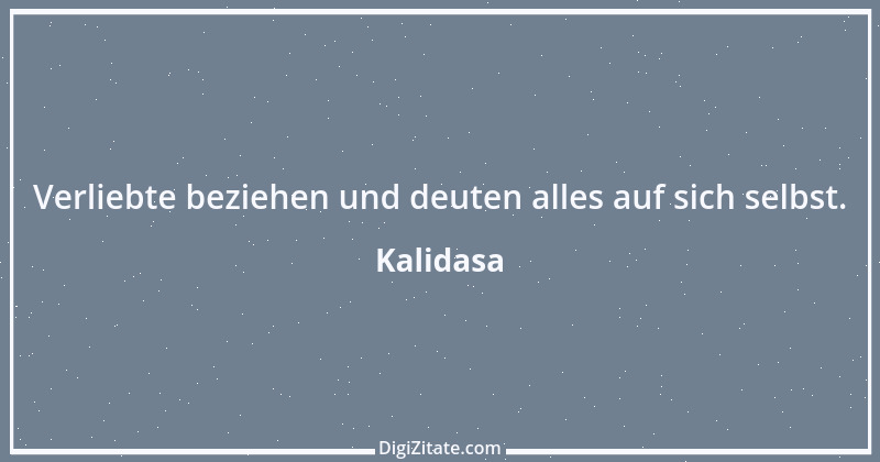 Zitat von Kalidasa 2