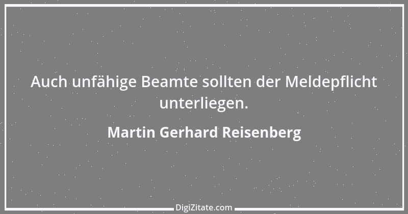 Zitat von Martin Gerhard Reisenberg 2134