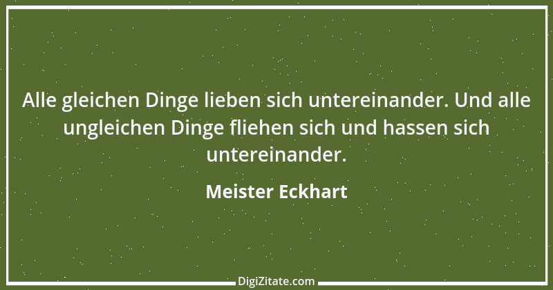 Zitat von Meister Eckhart 20