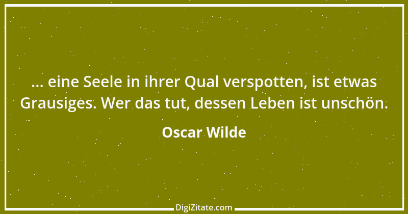 Zitat von Oscar Wilde 725