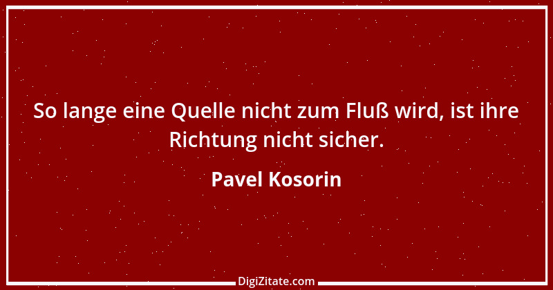 Zitat von Pavel Kosorin 202