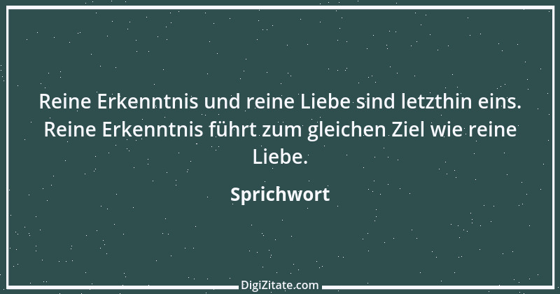 Zitat von Sprichwort 2811