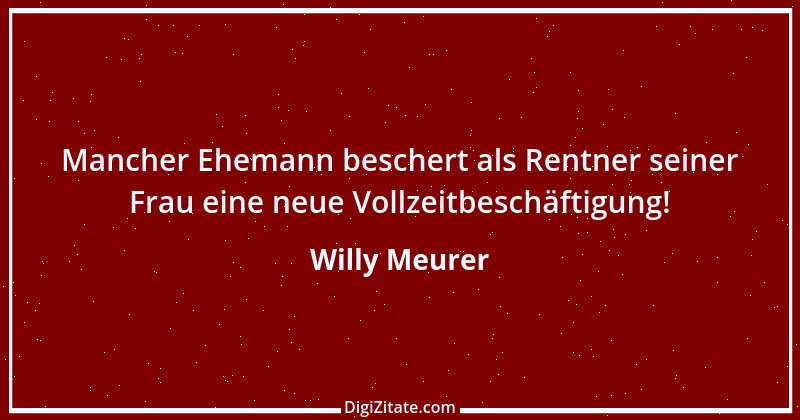 Zitat von Willy Meurer 1120