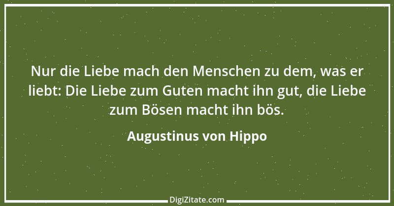 Zitat von Augustinus von Hippo 330