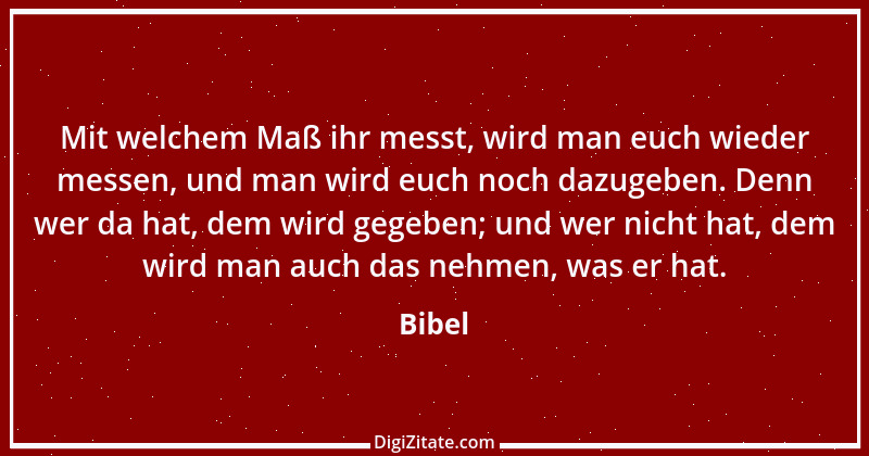 Zitat von Bibel 2691