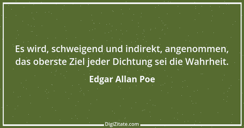 Zitat von Edgar Allan Poe 135