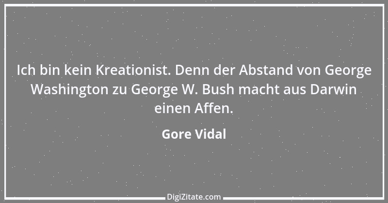 Zitat von Gore Vidal 29