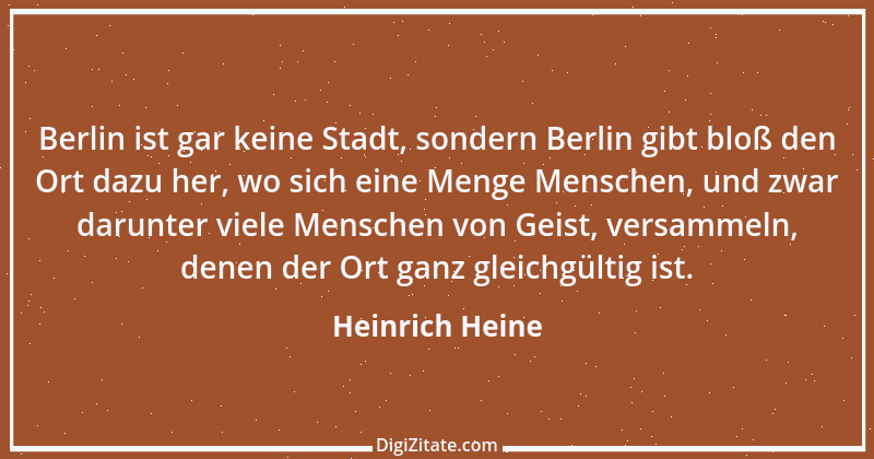 Zitat von Heinrich Heine 571