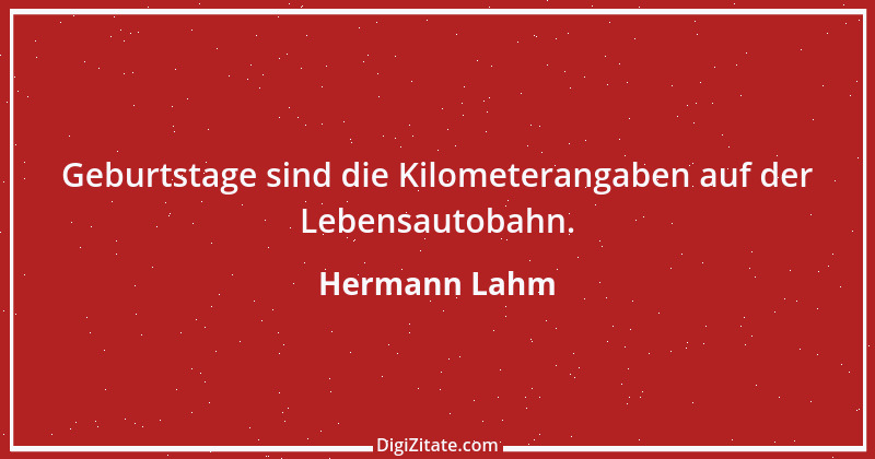 Zitat von Hermann Lahm 136