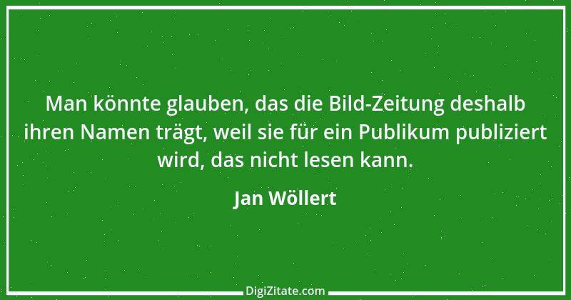 Zitat von Jan Wöllert 145