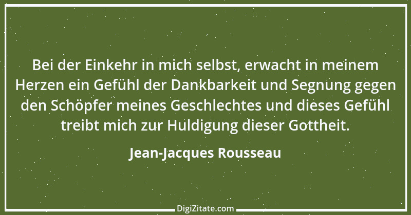 Zitat von Jean-Jacques Rousseau 243