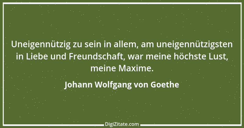 Zitat von Johann Wolfgang von Goethe 2656