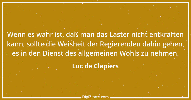 Zitat von Luc de Clapiers 778