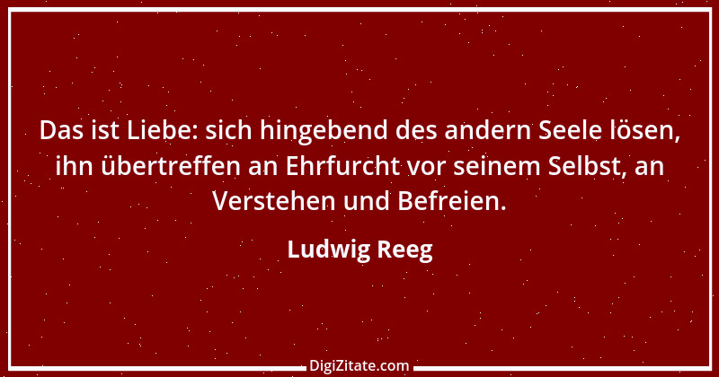 Zitat von Ludwig Reeg 6