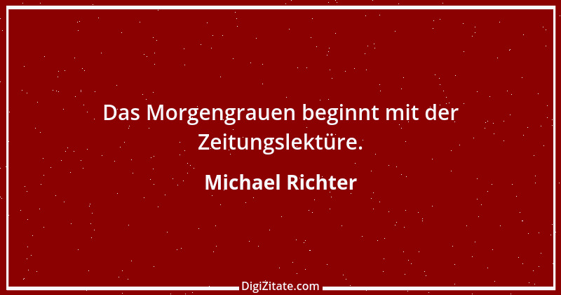 Zitat von Michael Richter 513