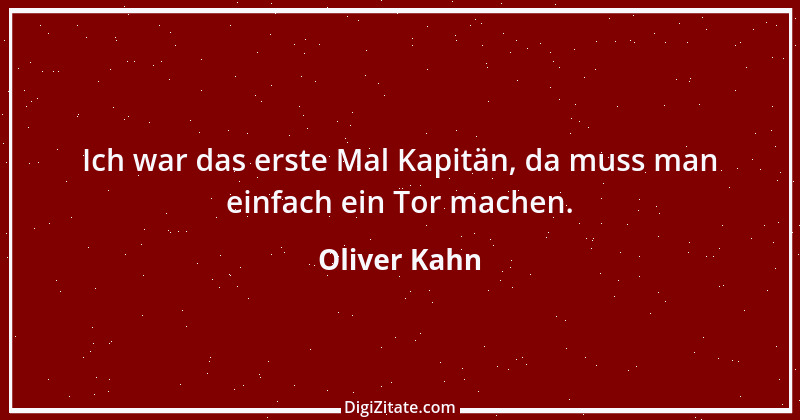 Zitat von Oliver Kahn 44