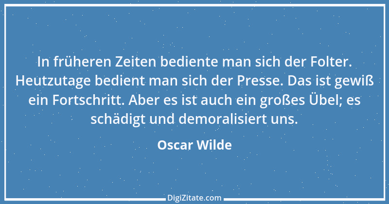 Zitat von Oscar Wilde 562