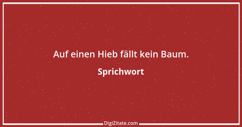 Zitat von Sprichwort 5648