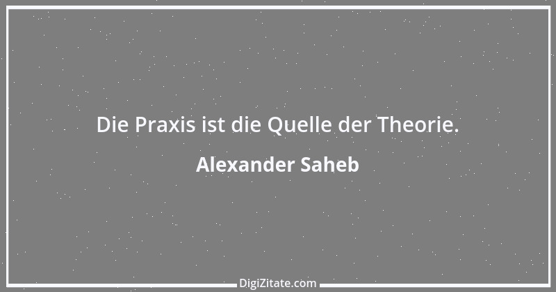 Zitat von Alexander Saheb 34