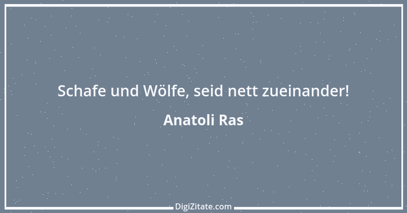 Zitat von Anatoli Ras 2