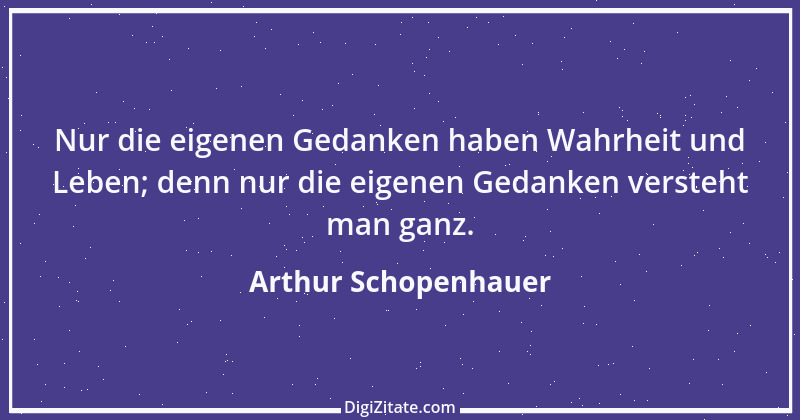 Zitat von Arthur Schopenhauer 523