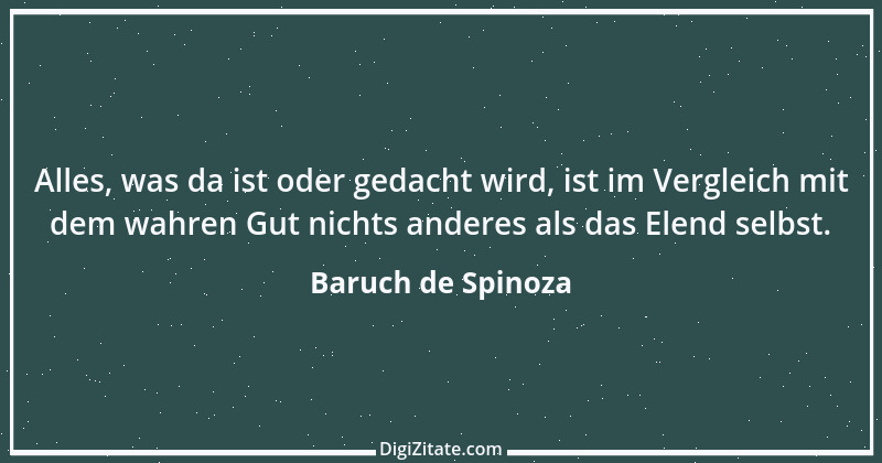 Zitat von Baruch de Spinoza 26