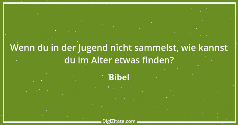 Zitat von Bibel 692