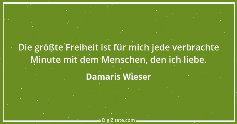 Zitat von Damaris Wieser 189