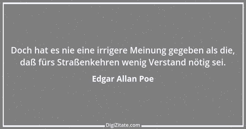 Zitat von Edgar Allan Poe 136