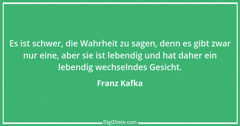 Zitat von Franz Kafka 12