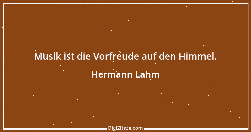 Zitat von Hermann Lahm 137