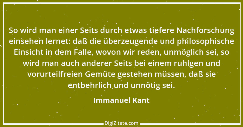 Zitat von Immanuel Kant 148