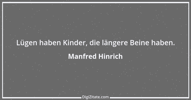 Zitat von Manfred Hinrich 3831