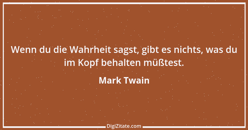 Zitat von Mark Twain 64