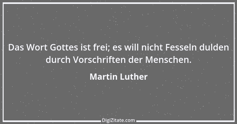 Zitat von Martin Luther 345