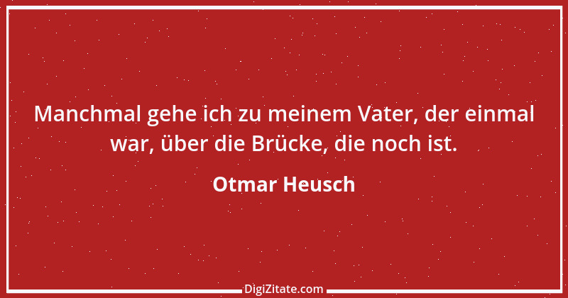 Zitat von Otmar Heusch 1