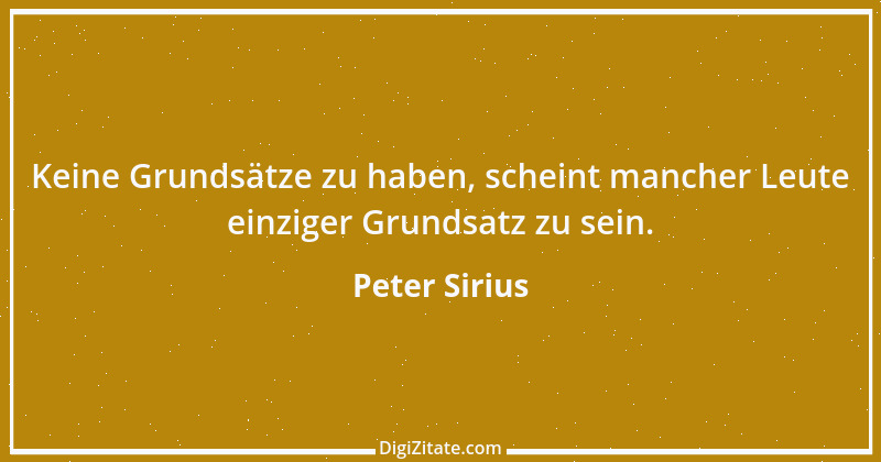 Zitat von Peter Sirius 57