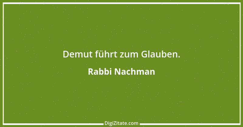 Zitat von Rabbi Nachman 10