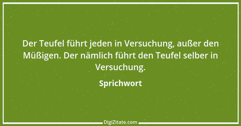 Zitat von Sprichwort 11649