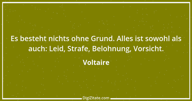 Zitat von Voltaire 302