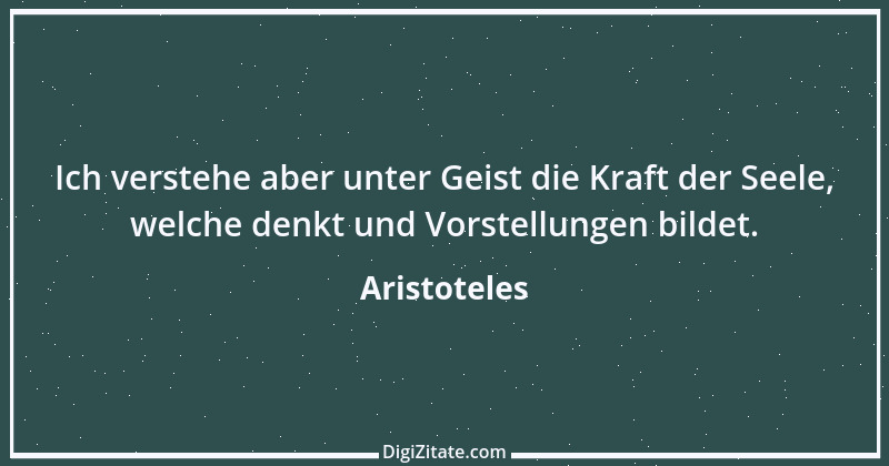 Zitat von Aristoteles 30